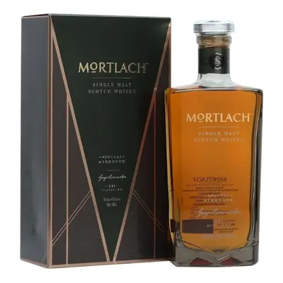 Whisky Mortlach Special gB 49%0.50l