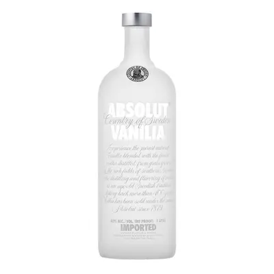 Absolut Vanilia 1l