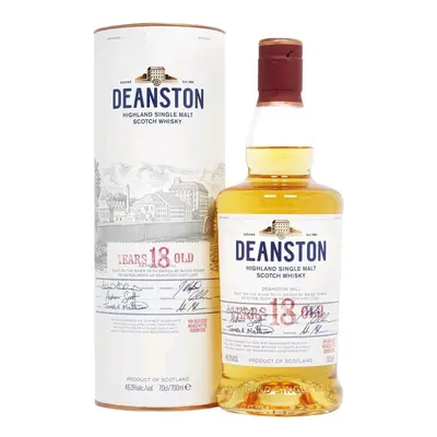 Whisky Deanston 18y gB 46.3%0.70l