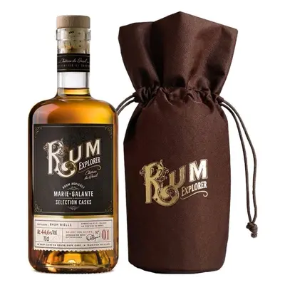 Rum Explorer Marie Galante - Bielle 0.7l