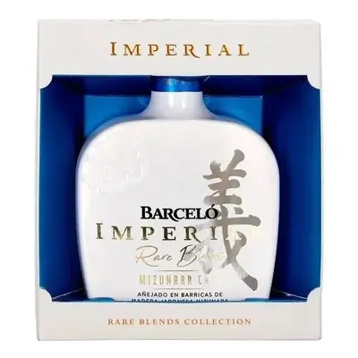 Rum Barcelo Imperial Mizunara Cask 43%0.70l