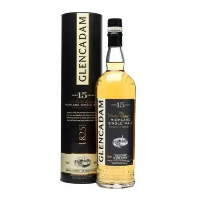 Whisky Glencadam 15y gT 46%0.70l