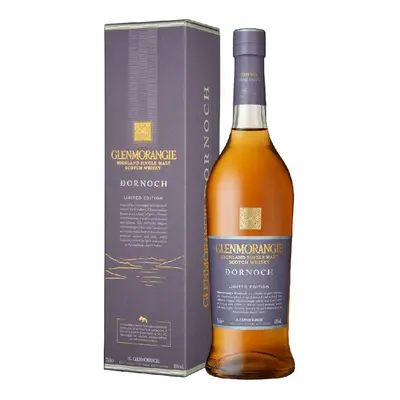 Whisky Glenmorangie Dornoch 43%0.70l