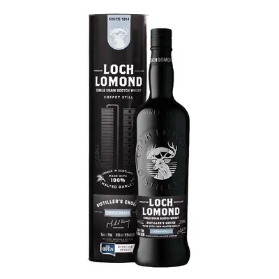 Whisky Loch Lomond Distillers Choice gT 48.8%0.70l