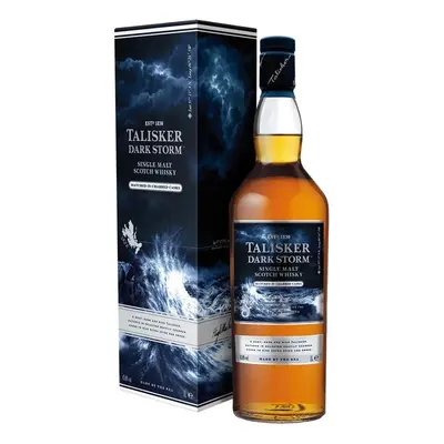 Talisker Dark Storm 1l