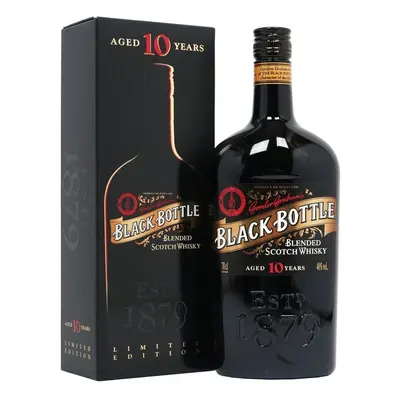 Black Bottle 10y 0.7l