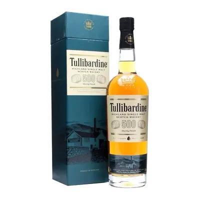 Tullibardine 500 Sherry Cask 0.7l