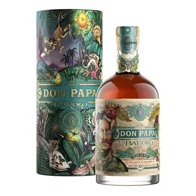 Don Papa Baroko Eternal Spring 0.7l