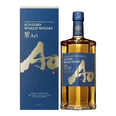 Suntory AO Whisky 0.7l