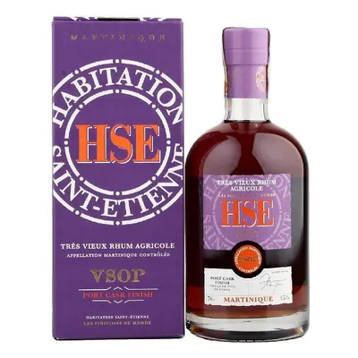 HSE Saint Etienne VSOP Port Cask 0.7l