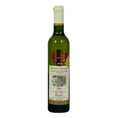 Znovín Pálava Terroir 2015 VzH 0.50l