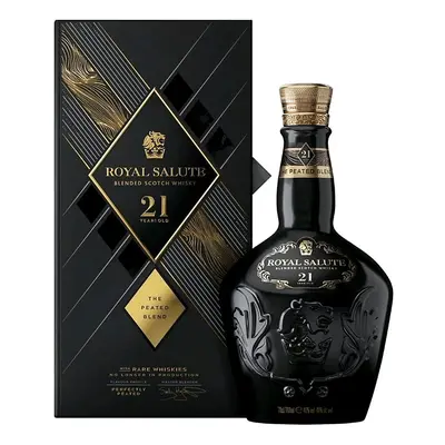 Chivas Regal Chivas Royal Salute 21y Peated Blend 0.7l