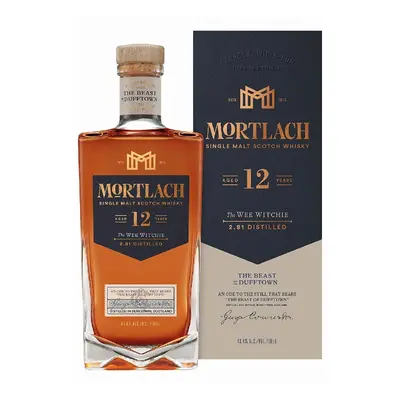 Mortlach 12y 0.7l