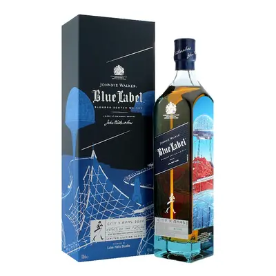 Johnnie Walker Blue label Mars 2220 0.7l