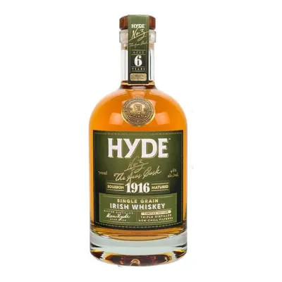 Hyde no.3 Áras cask 1916 0.7l