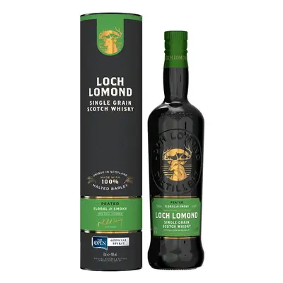 Whisky Loch Lomond Coffey Still Peated gT 46%0.70l