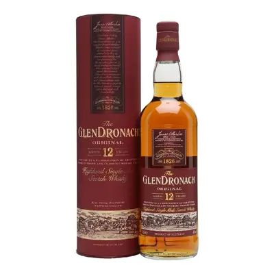 Glendronach 12y Original 0.7l