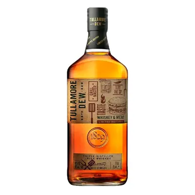 Tullamore Dew Whiskey & Meat 0.5l