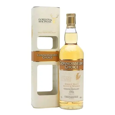 Tomatin Gordon & MacPhail Connoisseurs 1996 gB 46%0.70l