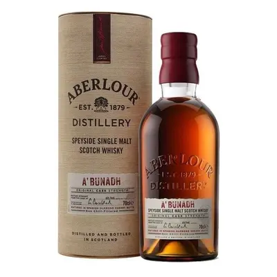 Whisky Aberlour ABunadh batch 76 gT 61.3%0.70l