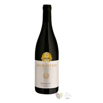 Moravíno Burgunder Sauvignon 2021 pozdní sběr 0.75l