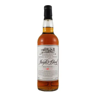 Whisky Ben Nevis 1970 43y 44.5%0.70l