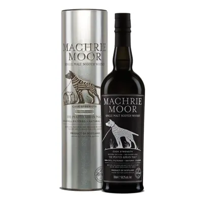 Whisky Arran Machrie Moor Cask Strength TIN 58.5%0.70l