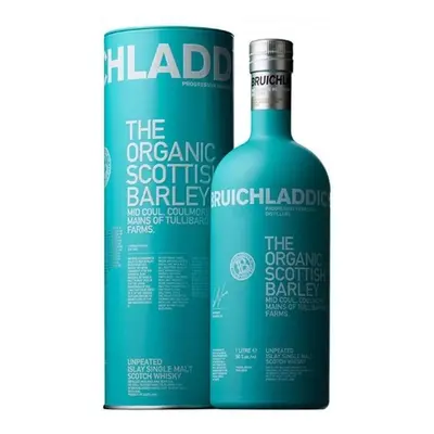 Bruichladdich Organic Scotish Barley 1l