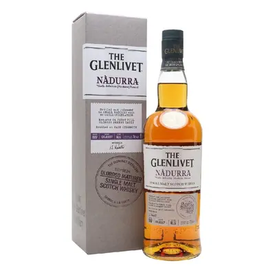 Glenlivet Nadurra OL 0818 0.7l