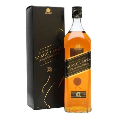 Johnnie Walker Black label 0.5l