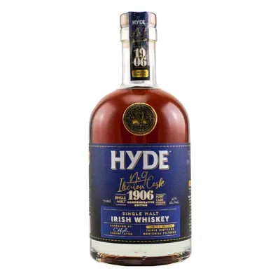 Hyde no.9 Iberian cask 1906 0.7l