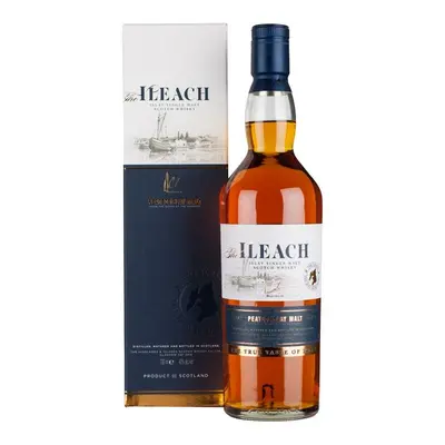 Whisky Ileach Islay Peated gB 40%0.70l