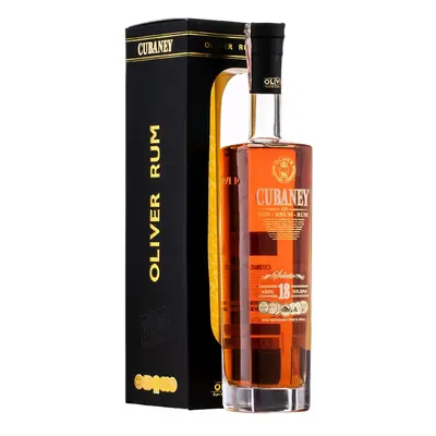 Cubaney 18y Selecto 0.7l