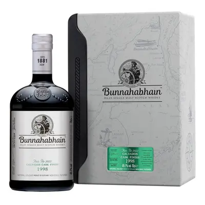 Bunnahabhain 1998 Calvados Cask 0.7l