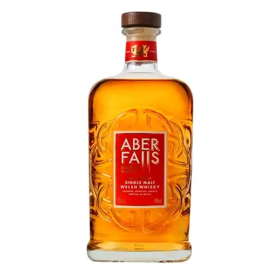 Whisky Aber Falls Wesh Single malt NAS 40%1.00l