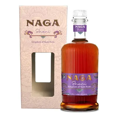 Naga Shani PX cask 0.7l