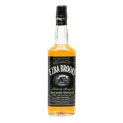 Ezra Brooks Black Label 0.7l