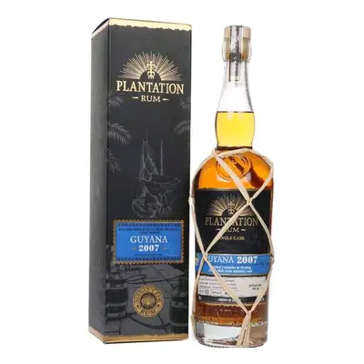 Rum Plantation sc.2022 Guyana 2007 Teeling gB 53.7%0.70l