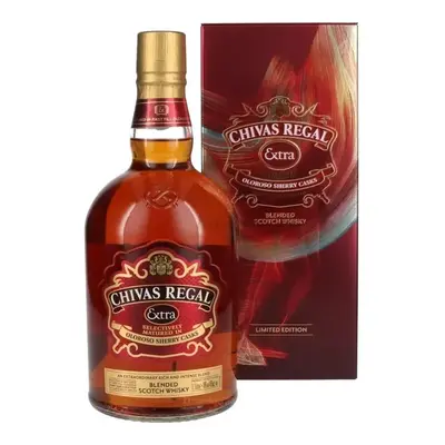 Chivas Regal Extra 13y Oloroso Sherry cask 1l