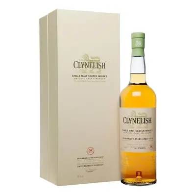 Whisky Clynelish Select Reserve 2015 b.2 gB 56.1%0.70l