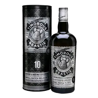 Douglas Laing Whisky Timorous Beastie 10y GT 46.8%0.70l