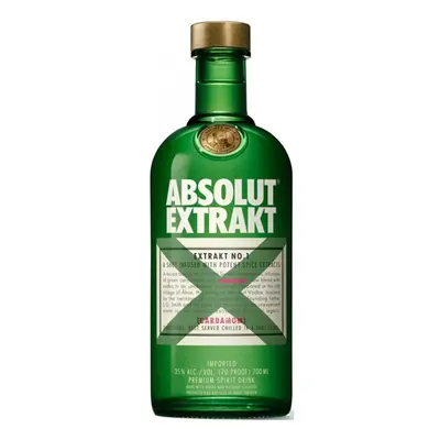 Absolut Extract no.1 0.7l