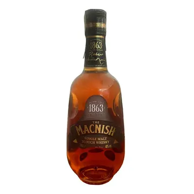 Grand Macnish the Macnish Single malt NAS 0.7l