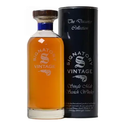 Whisky Clynelish Signatory Vintage Ibisco 1995 TIN 43%0.70l