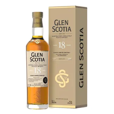 Whisky Glen Scotia 18y gB 46%0.70l