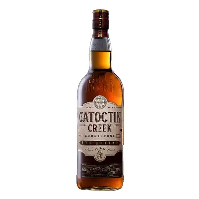 Catoctin Creek Catoctin Rye 80 proof 40%0.70l