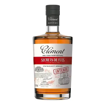 Clément Clement Secrets de Futs Intense 0.7l