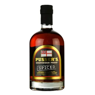 Pussers Rum Spiced 0.7l