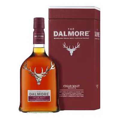 Whisky Dalmore Cigar Malt Reserve gB 44%0.70l