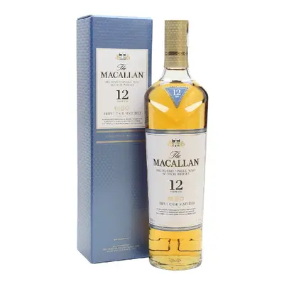 Macallan 12y Triple Cask 0.7l